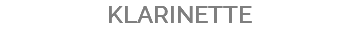 KLARINETTE