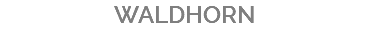 WALDHORN